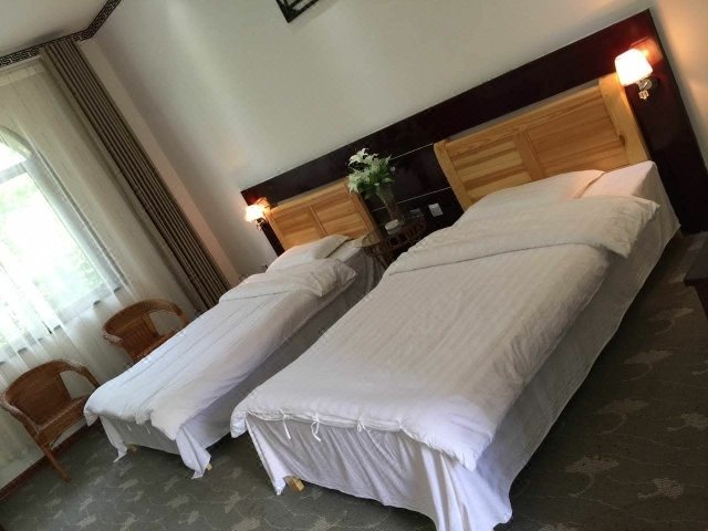 tianshuidongkeshanzhuangbinguan Guest Room