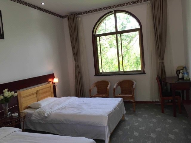 tianshuidongkeshanzhuangbinguan Guest Room