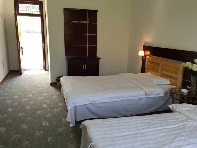tianshuidongkeshanzhuangbinguan Guest Room