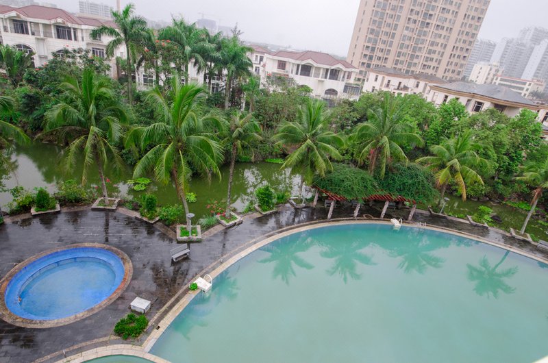 Haikou Danxiliuquan HotelOver view