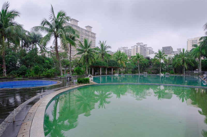 Haikou Danxiliuquan HotelOver view