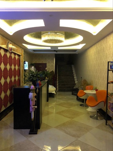 UNI HOTEH Lobby