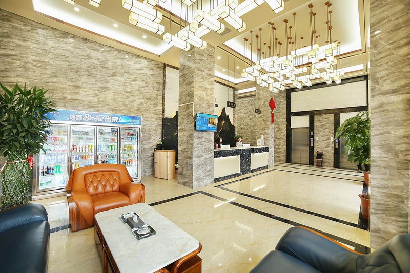 MuFeng hotelOver view