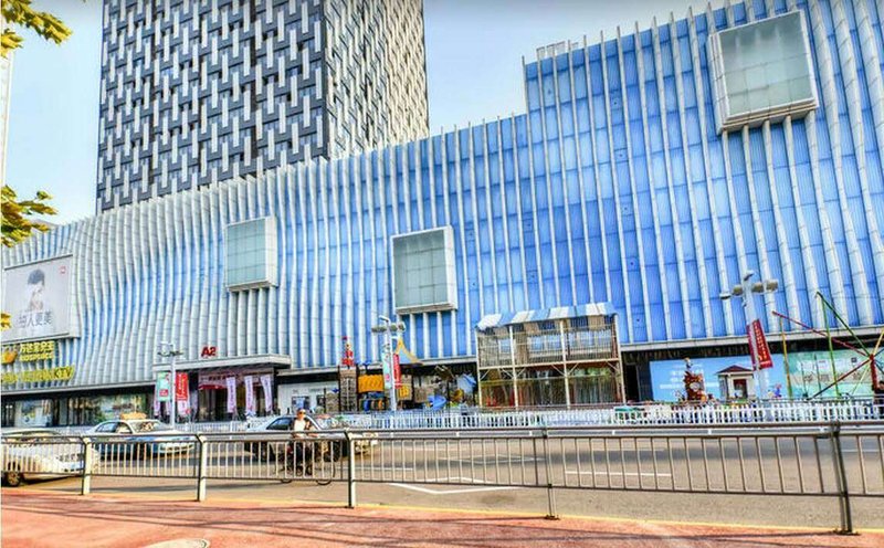 HaiFeng  HotelOver view