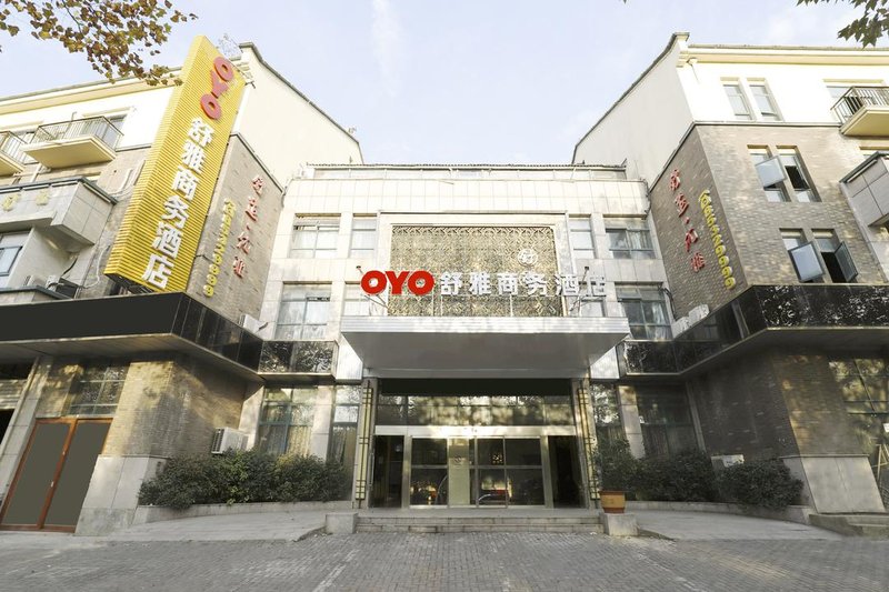 Shuya Hotel Over view