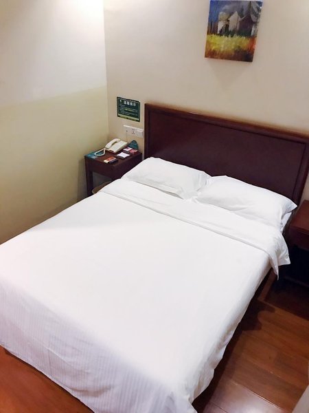 GreenTree Inn (Tianjin West Railway Station Tianjin Zhiyan)Guest Room