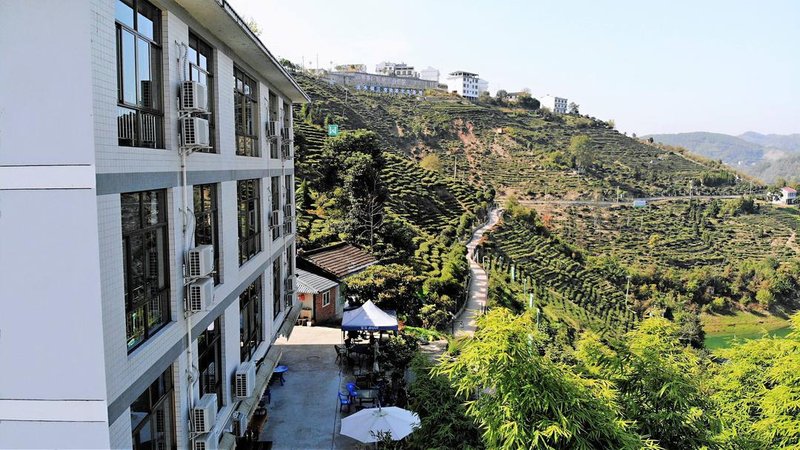 HUPANMINJU Hotel Over view