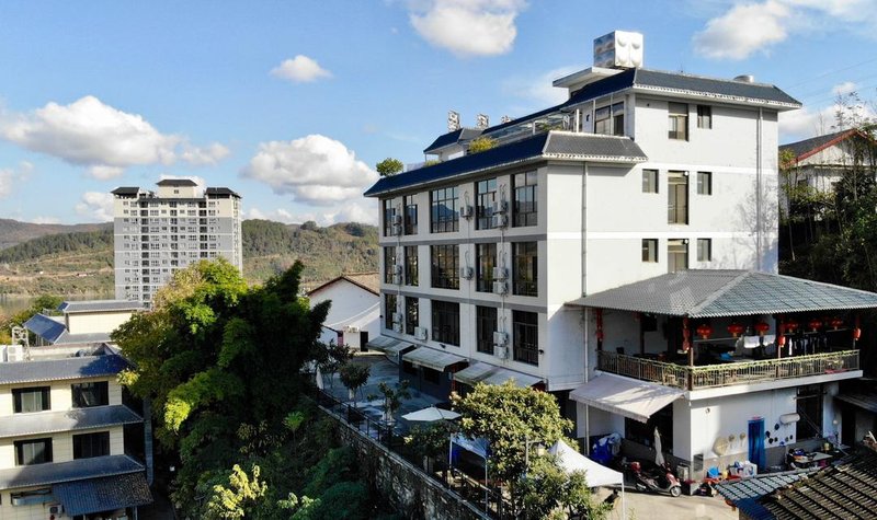 HUPANMINJU Hotel Over view