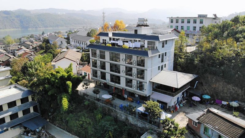 HUPANMINJU Hotel Over view