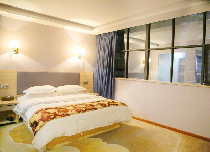 kaiteshangyuanjiudian Guest Room