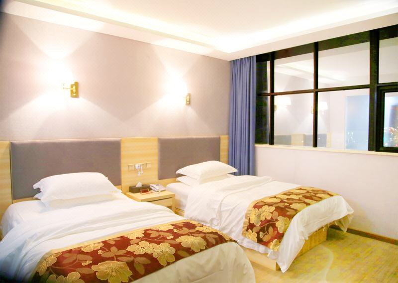kaiteshangyuanjiudian Guest Room