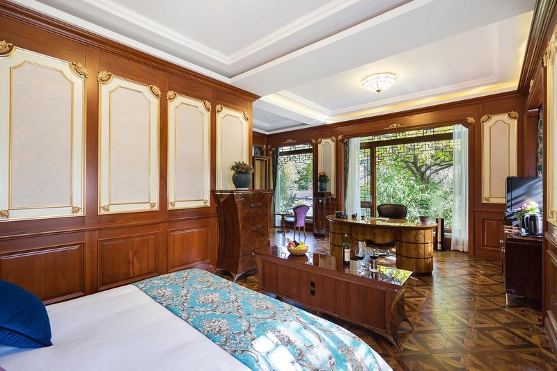 Yin Su InnGuest Room