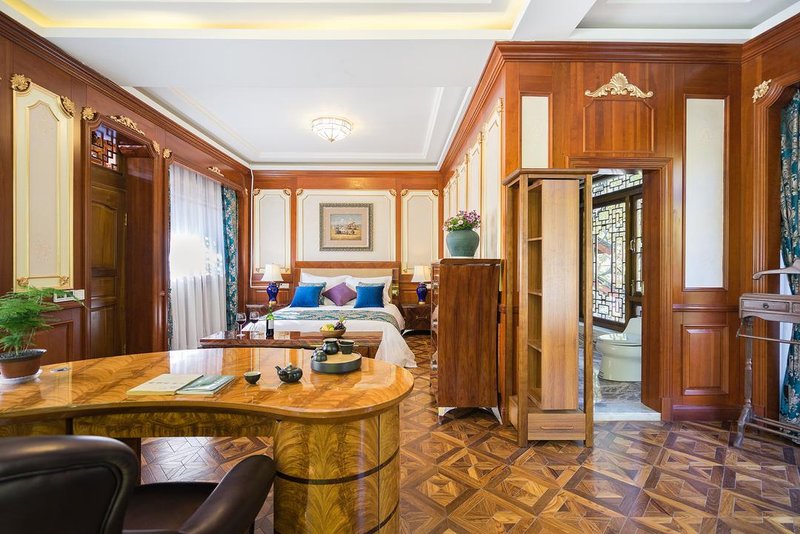 Yin Su InnGuest Room