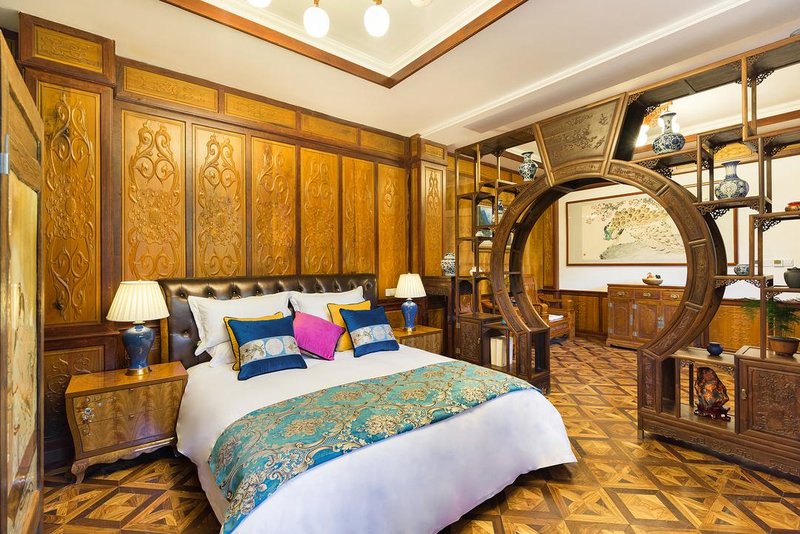 Yin Su InnGuest Room