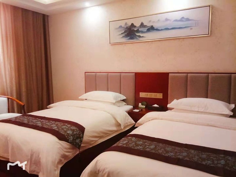 Yusheng Business Hotel Guest Room