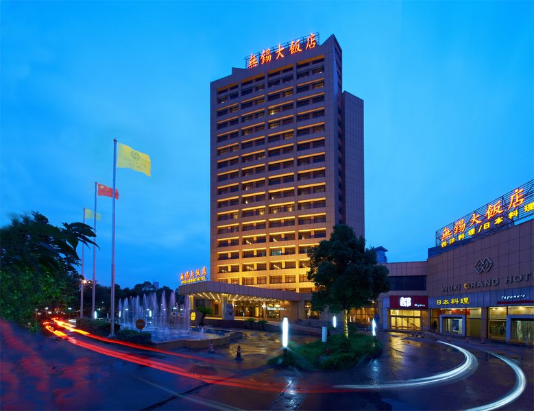 Wuxi Grand Hotel Over view