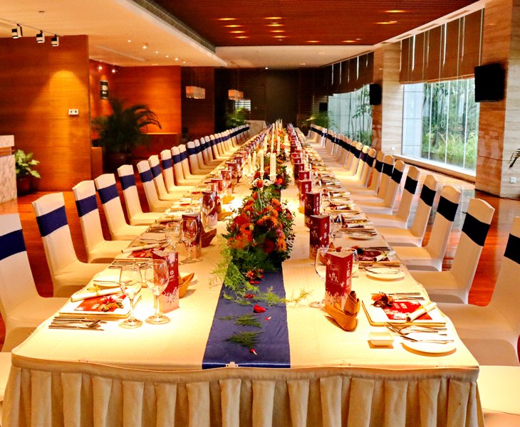 Triumphal View Hotel Dongguan Restaurant