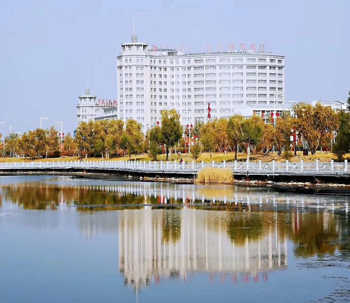 Jiu Yuan International HotelOver view