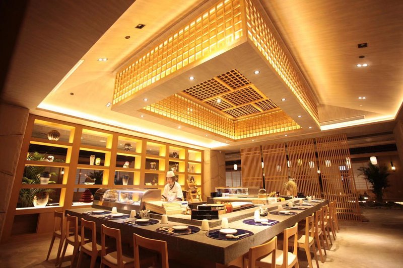 Hotel Nikko Taizhou Restaurant