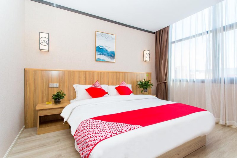 Jue Ding HotelGuest Room