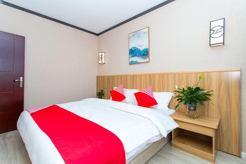 Jue Ding HotelGuest Room