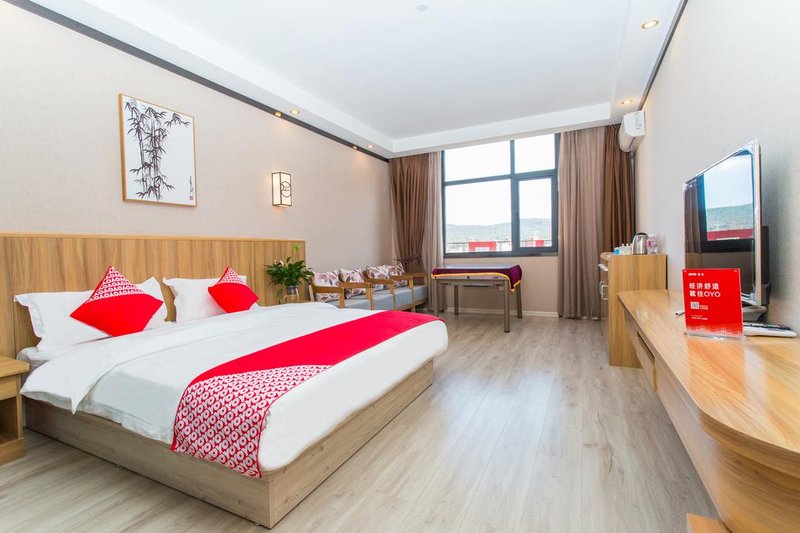 Jue Ding HotelGuest Room