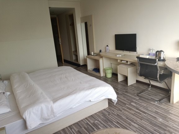 Your port kay convenient hotel Guest Room