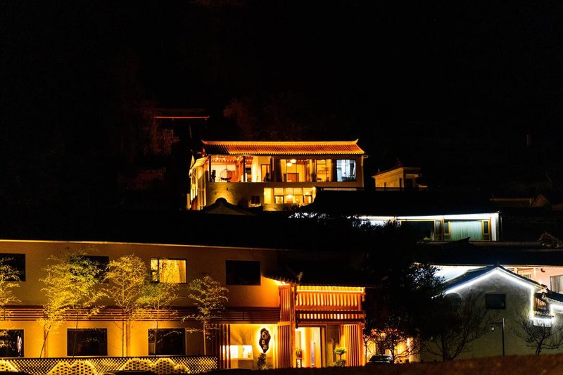 Bennuo Hostel Over view