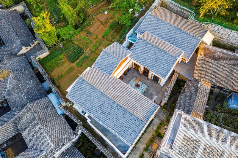 Bennuo Hostel Over view