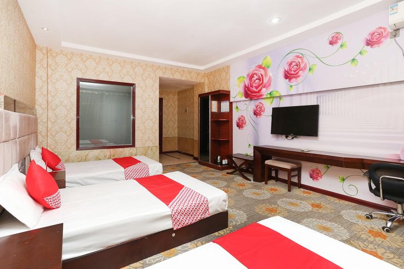 Tianyue HotelGuest Room