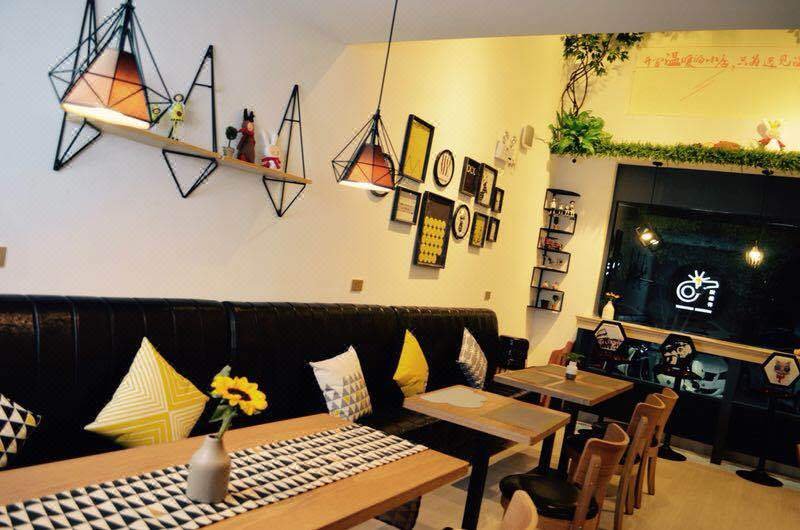 Tuke China Hotel (Leqing Ningkang West Road) Restaurant