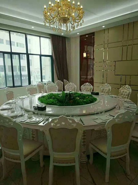 Yigang Jinma HotelRestaurant