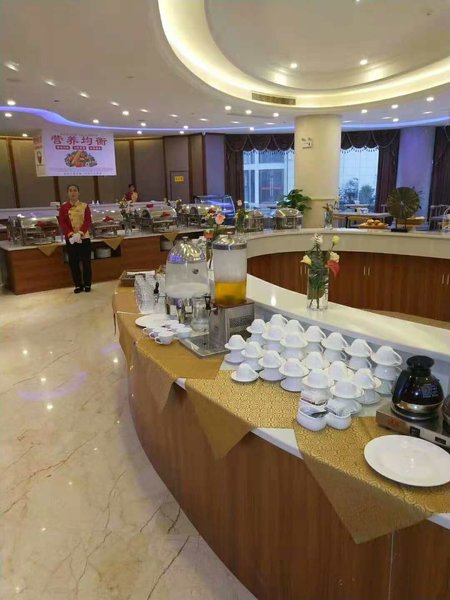 Yigang Jinma HotelRestaurant