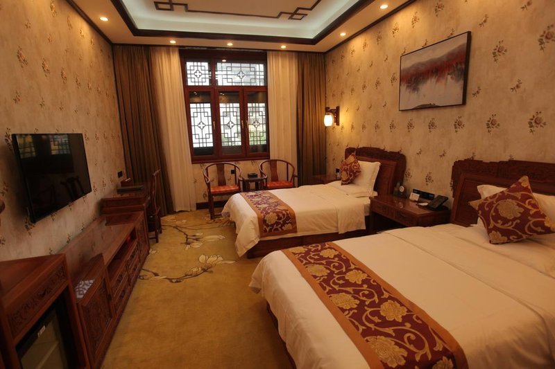 Qixingyuan Hotel Guest Room