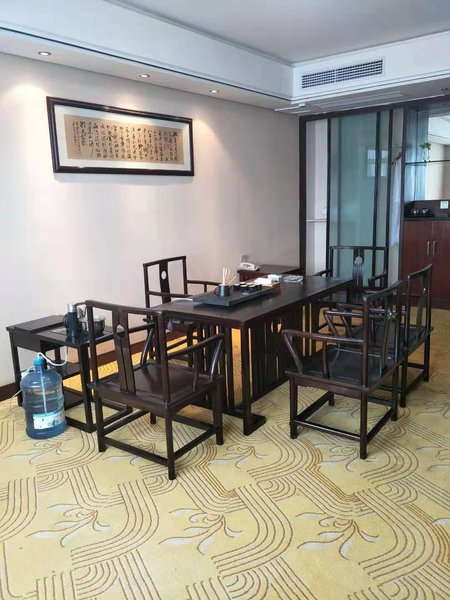 Tianhaiyuan International Hotel Hotel public area