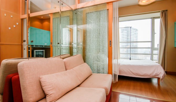Youjia Apartment Hotel (Zhongshan Park) Guest Room