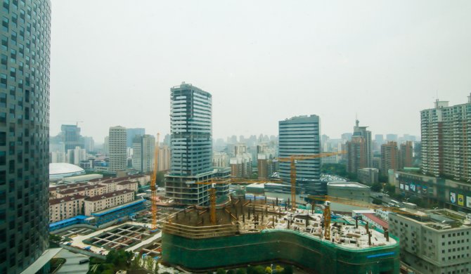 Youjia Apartment Hotel (Zhongshan Park) Over view