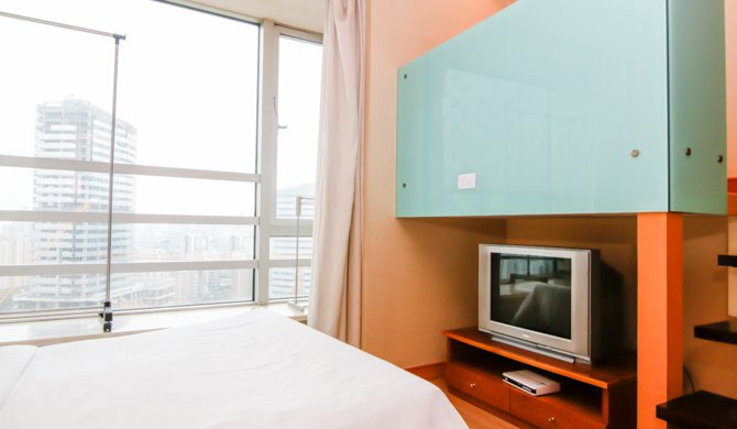 Youjia Apartment Hotel (Zhongshan Park) Guest Room