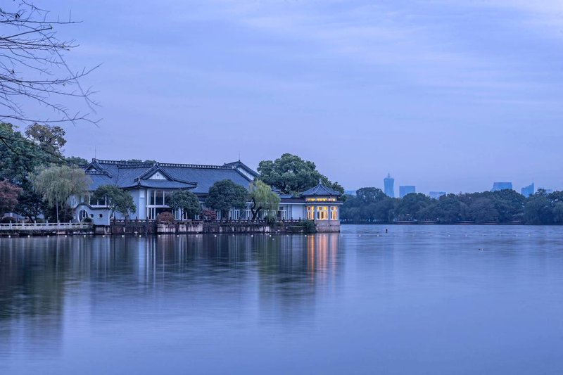 West Lake State GuesthouseOver view