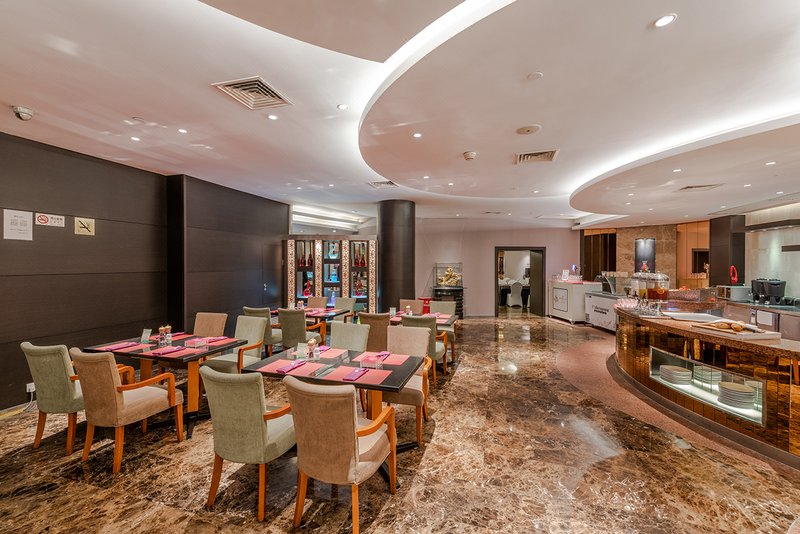 Crowne Plaza ShanghaiRestaurant