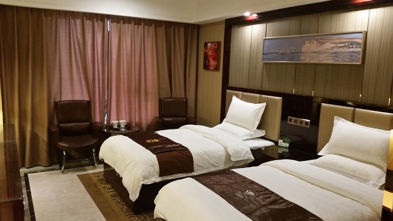 Shitong Hotel Guest Room