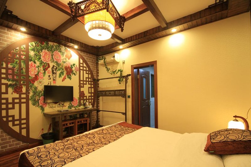 Yinzibang Inn Guest Room