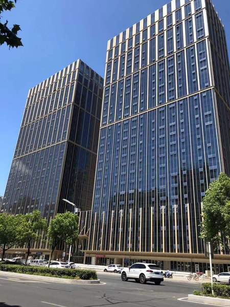 GreenTree Eastern Hotel (Hefei Ziyun Road)Over view