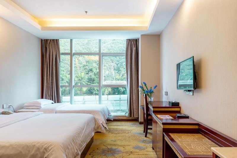 Aidingbao Hotel (Xiamen Xiagu Port) Guest Room