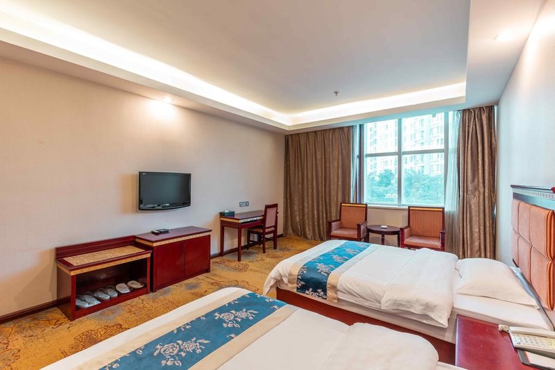 Aidingbao Hotel (Xiamen Xiagu Port) Guest Room