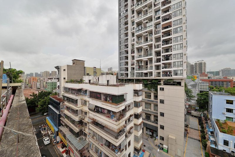 Shenzhen Nanmao Express HotelOver view