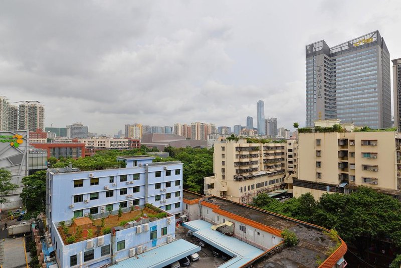 Shenzhen Nanmao Express HotelOver view