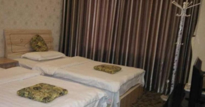 Baihe Business Hostel Guest Room