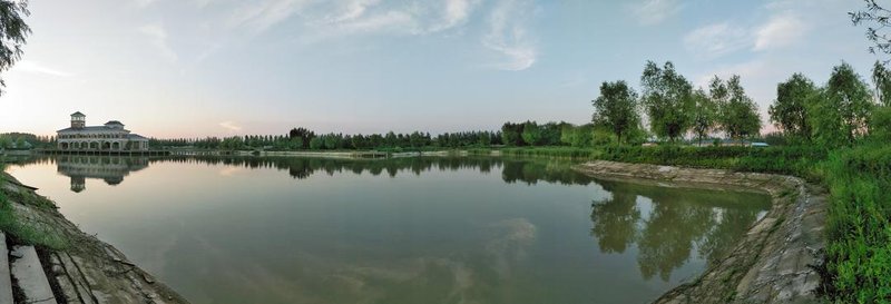 Swan Lake Farm Over view