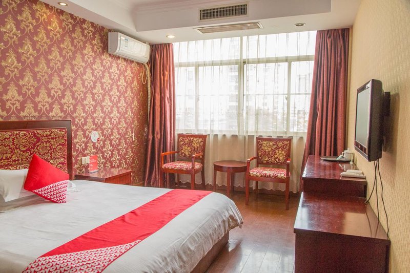 Yinshan Garden Hotel Guest Room